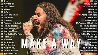 Make A Way ,Promises ,Jireh, | Chandler Moore  | Elevation Worship & Maverick City Music 2024