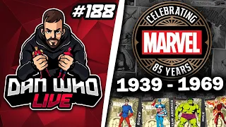 Marvel Legends 85 Years 1939 to 1969 Character Potential Ideas - Dan Who Live #188