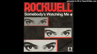 Rockwell - Somebody's Watching Me {1984} [magnums extended mix]