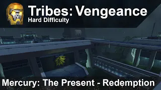 Tribes: Vengeance Walkthrough (Part #11) - Mercury: The Present - Redemption