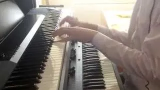 Ранетки - Это Всё О Ней (Piano Cover)