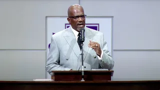 Outliving Your Life - Pt.8 (John 1:42) - Rev. Terry K. Anderson