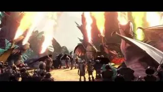 HOW TO TRAIN YOUR DRAGON 2 - TV Spot #13