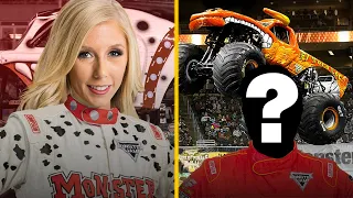 Brianna Mahon IS BACK! Former Independent Driver Debuting For Monster Jam? Monster Truck News