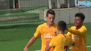 IAMNAPLES.IT - Primavera 1, Napoli-Roma 0-4- Gli highlights di IamNaples.it