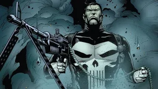 Top 10 Facts About Marvel Comics The Punisher