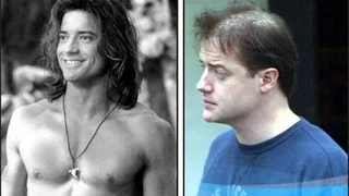 Incredible Celebrity Transformations