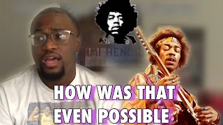 Hendrix LOST His Mind | Jimi Hendrix  Hey Joe LIVE | Reaction