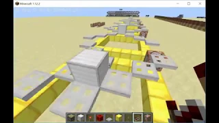 Working fan that actually spins in Vanilla Minecraft!!!!