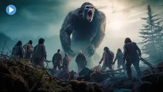 BIGFOOT VS ZOMBIES 🎬 Exclusive Full Fantasy Horror Movie 🎬 English HD 2023