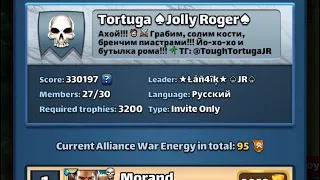 Empires Puzzles : War hits against Tortuga Jolly Roger and surprising yellow tanks