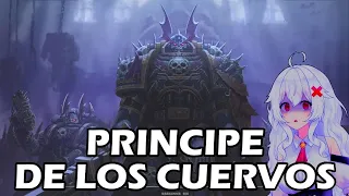 ERISPHERIA reacciona "EL PRÍNCIPE DE LOS CUERVOS - JAGO SEVATARION | WARHAMMER 40 K" by 3Huntle0