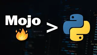 Mojo vs Python: Speed Comparison