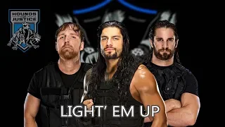 The Shield Tribute | Light' Em Up