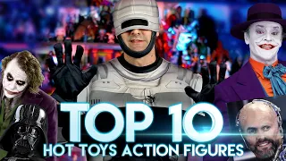 Top 10 Best Hot Toys High End Action Figures - List Show #71