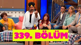 Güldür Güldür Show 339. Bölüm