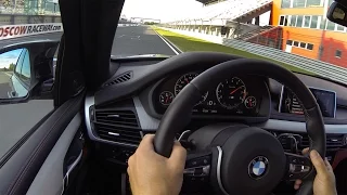 BMW X5 M @ Moscow Raceway — Hot Lap by Oleg Kesselman