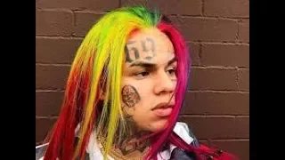 6ix9ine " Fuck Rap God" (Eminem Diss)