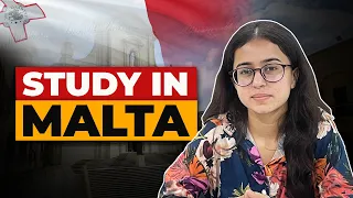 STUDY IN MALTA IN 2023 | HIGH SALARY | LOW TUITION FEES