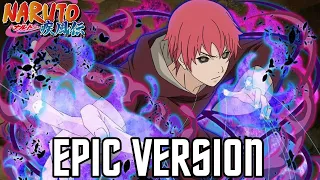 Naruto OST: Sasori's Theme ‹Despair›  | Epic Version [Demon Slayer style]