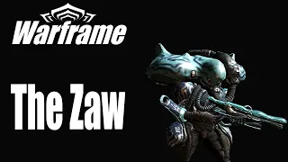 Warframe - The Zaw (Mastery 30)