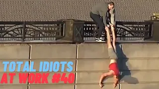 TOTAL IDIOTS AT WORK #40