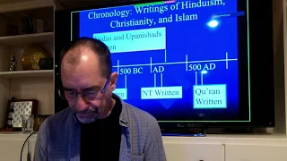 Investigating Christianity Ep4: Christianity and Other Religions Part 2