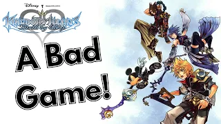 The Worst Game in the Series - Kingdom Hearts: Birth By Sleep