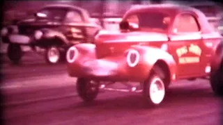 American Drag Racing mid 60s