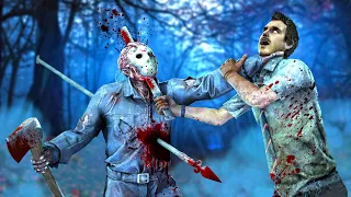 ДЖЕЙСОН IX САМЫЙ СИЛЬНЫЙ! (The Friday 13th: The Game)