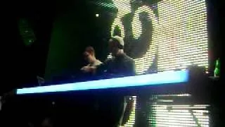 Above and Beyond @ Yalta club 09 Oct 2010 Tiësto feat. BT - Love Comes Again (Bart Claessen Remix)