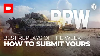 Best Replays of the Week: How to submit your replays