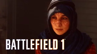 Прохождение Battlefield 1 на русском - часть 8 - Воины пустыни