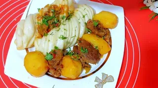 БЕРУ МАННУЮ КРУПУ ГОТОВЛЮ БОМБИЧЕСКУЮ ВКУСНЯТИНУ!К УЖИНУ, ГАГАЧИЙ ПУХ.