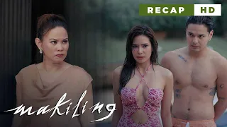 Amira, ipapahamak ang Crazy 5? (Weekly Recap HD) | Makiling