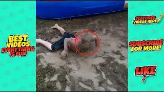 TRY NOT TO LAUGH or GRIN - Best KIDS WATER FAILS Compilation - Best Videos 2020 #1