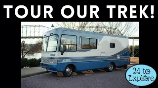 Check out our 1998 Safari Trek 2430!!