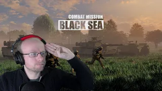 Combat Mission Black Sea Gauntlets Crossed Part 1