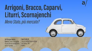 Un'Europa senza Euro 6 | Meno Stato, più mercato?