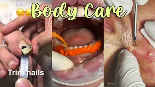 ⚠️ Extreme ⚠️ Body Care TikTok Compilation ✨ #2 | Vlogs from TikTok