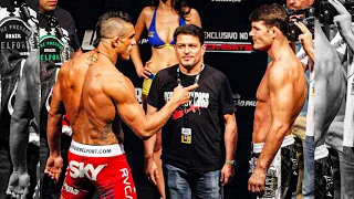 VITOR BELFORT vs MICHAEL BISPING⎟LUTA COMPLETA UFC