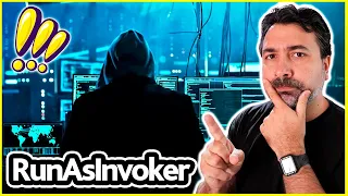 ⚠️ INSTALAR APLICATIVOS SEM SER ADMINISTRADOR - RunAsInvoker