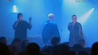 Kaliber 44 Magik Psy Koncert 1997