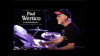 Paul Wertico (Pat Metheny Group). Part II - Don't forget to subscribe to my channel.