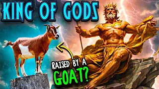 Greek Mythology: A History of Gods & Titans, Explained In 12 Minutes