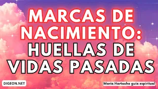 💌MENSAJE de los ÁNGELES PARA TI - TUS MARCAS DE NACIMIENTO -DIGEON - Arcángel Jeremiel - Ens VERTI