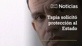 Emilio Tapia no pisaría una cárcel en Bogotá, el Inpec deberá resolver su situación