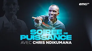 La solution est avec toi ! - Chris Ndikumana - Évènements EMCI TV