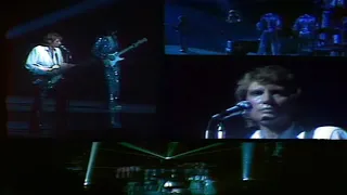 Johnny Hallyday - Palais des sports 76 ( 2ème partie )( Concert rare )