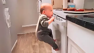 Try Not To Laugh With Funniest Babies Videos Compilation - Funny Baby Videos